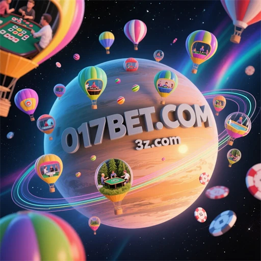 Descubra o Mundo Empolgante dos Cassinos Online com 017bet