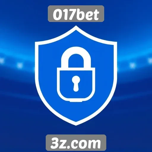 Recursos de segurança no 017bet para jogadores