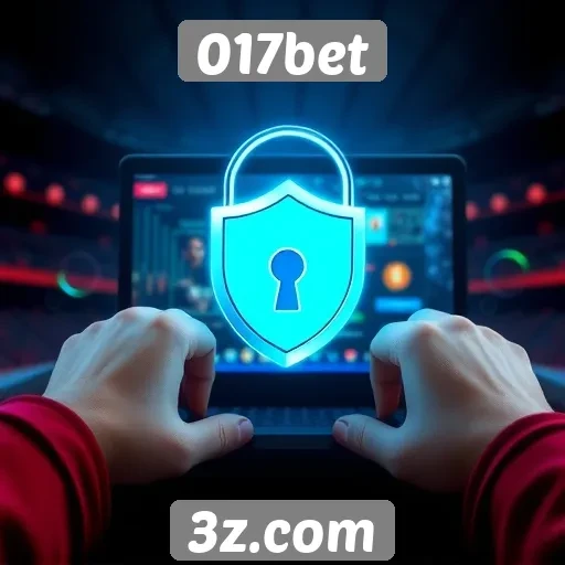 Segurança e privacidade em apostas online na 017bet