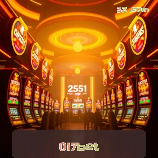 017bet Slots