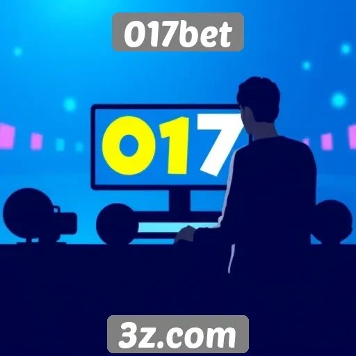 Avaliação da experiência do usuário no site 017bet