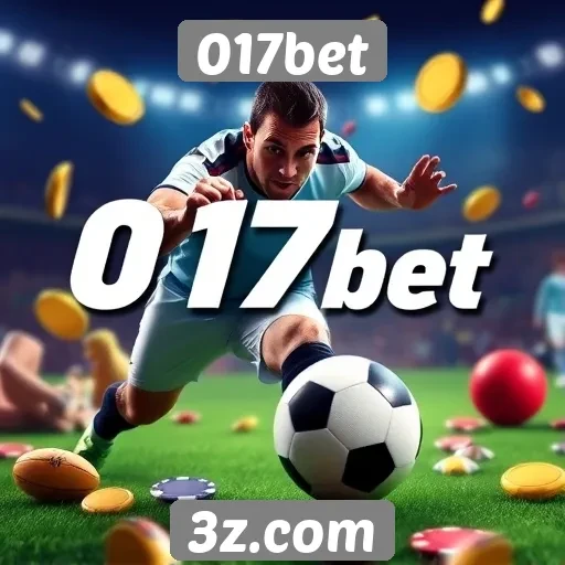 Variedade de jogos disponíveis na plataforma 017bet